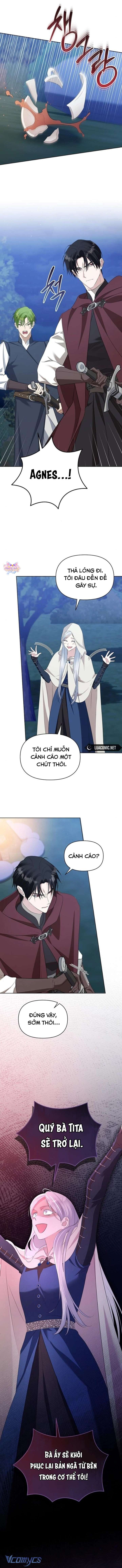 Trở Thành Con Gái Nuôi Của Gia Tộc Sát Thủ Chap 79 - Trang 3