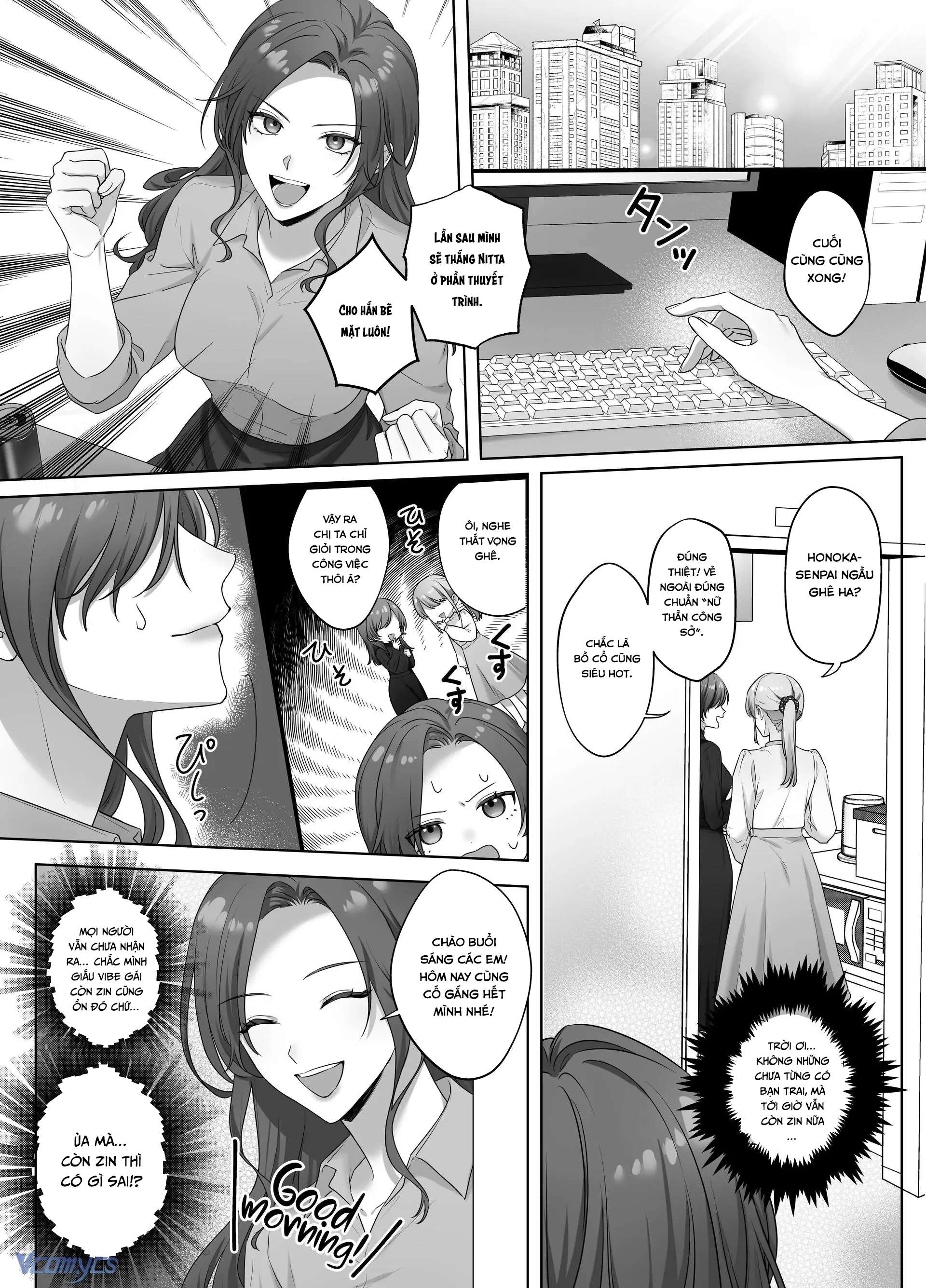 [18+] Tuyển Tập Truyện Ngắn Manga Chap 45 - Trang 3