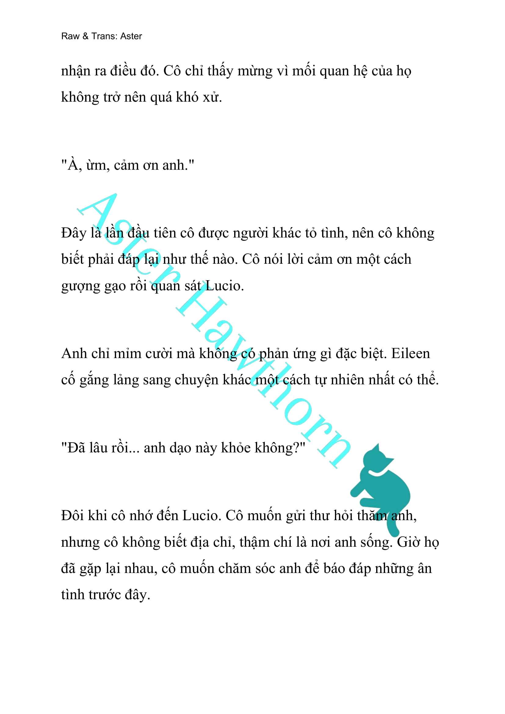 [NOVEL] Người Chồng Độc Ác Chap 90 - Trang 2