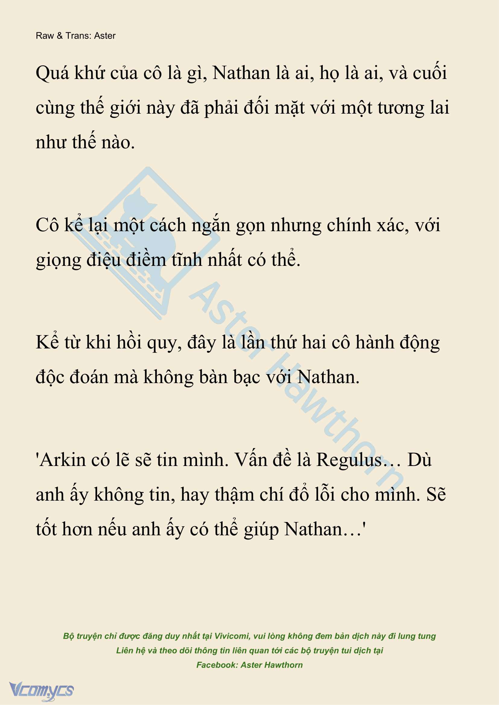 [NOVEL] Anh Hùng Khao Khát Sự Sa Ngã Của Thánh Nữ Chap 146 - Trang 2