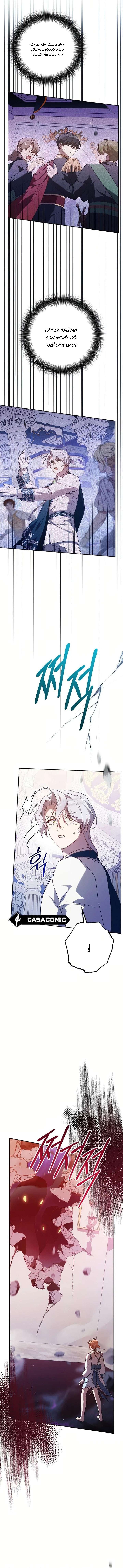 Có Hiểu Lầm Là Tôi Đang Hẹn Hò Với Kẻ Xấu Chap 24 - Trang 2