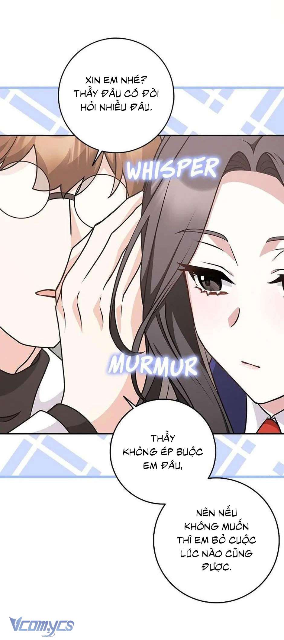 Tôi Thề Chúng Ta Chỉ Là Bạn Chapter 24 - Next Chapter 25