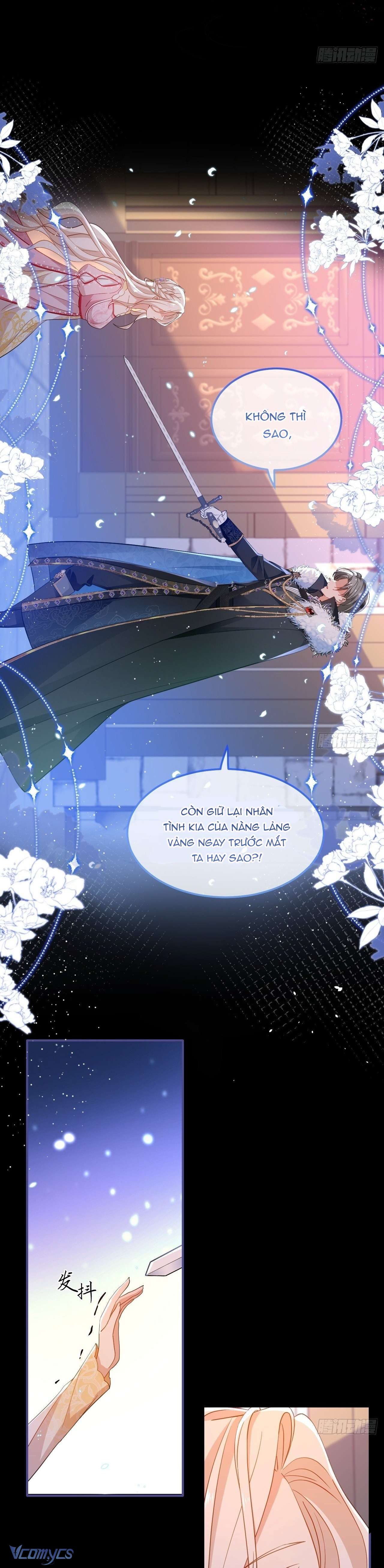 Bạo Chúa Khát Máu Là Chồng Cũ Của Tôi Chap 1 - Trang 2