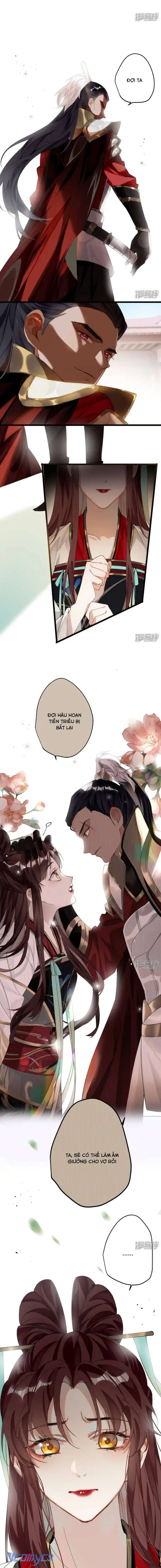 Công Chúa Pháo Hôi Muốn Tùy Tiện Đến Cuối Cùng Chap 20 - Trang 2