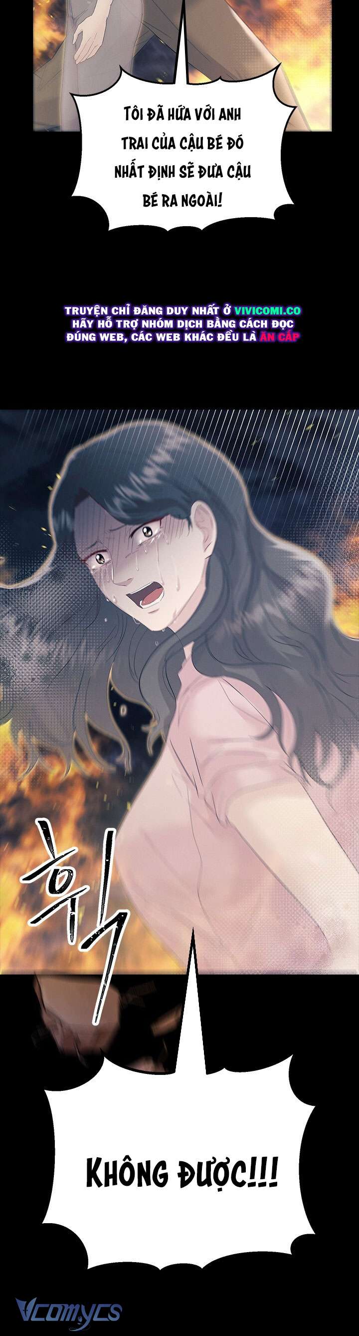 [18+] Đối Tác Dục Vọng Chap 41 - Trang 2