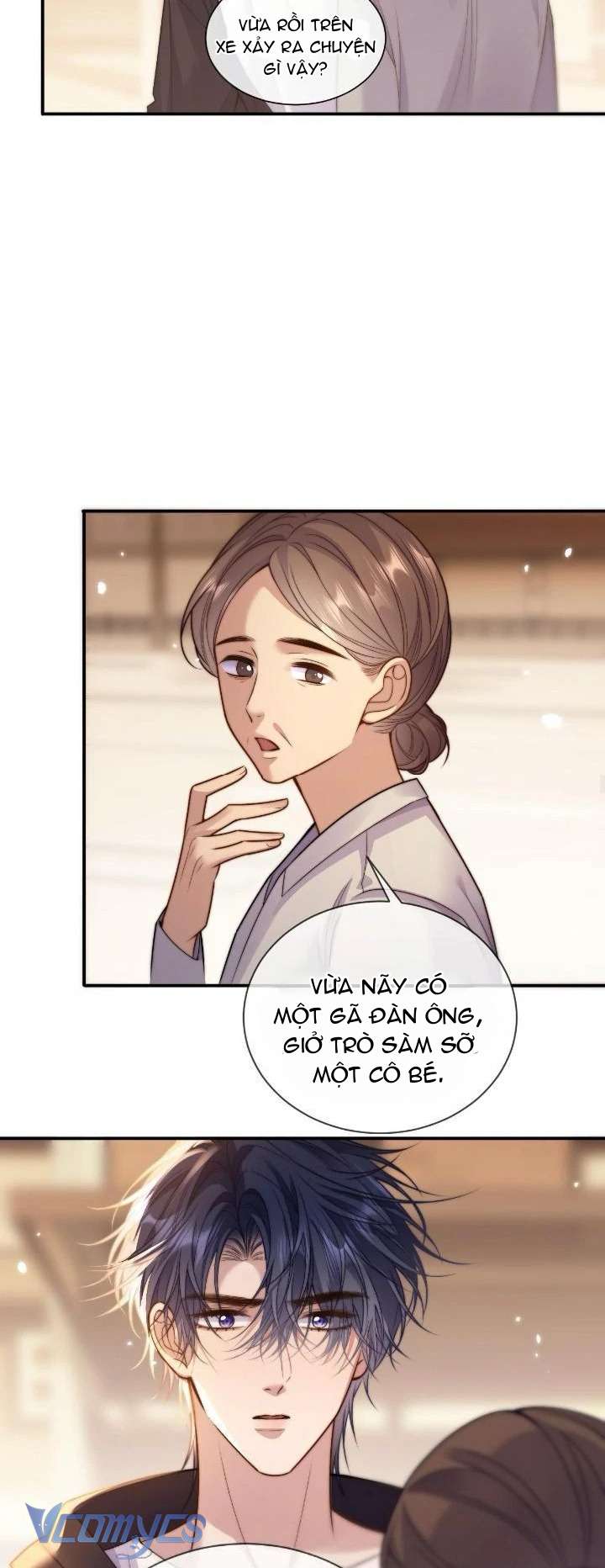 Tái Sinh Trong Vòng Tay Anh Chap 5 - Trang 3