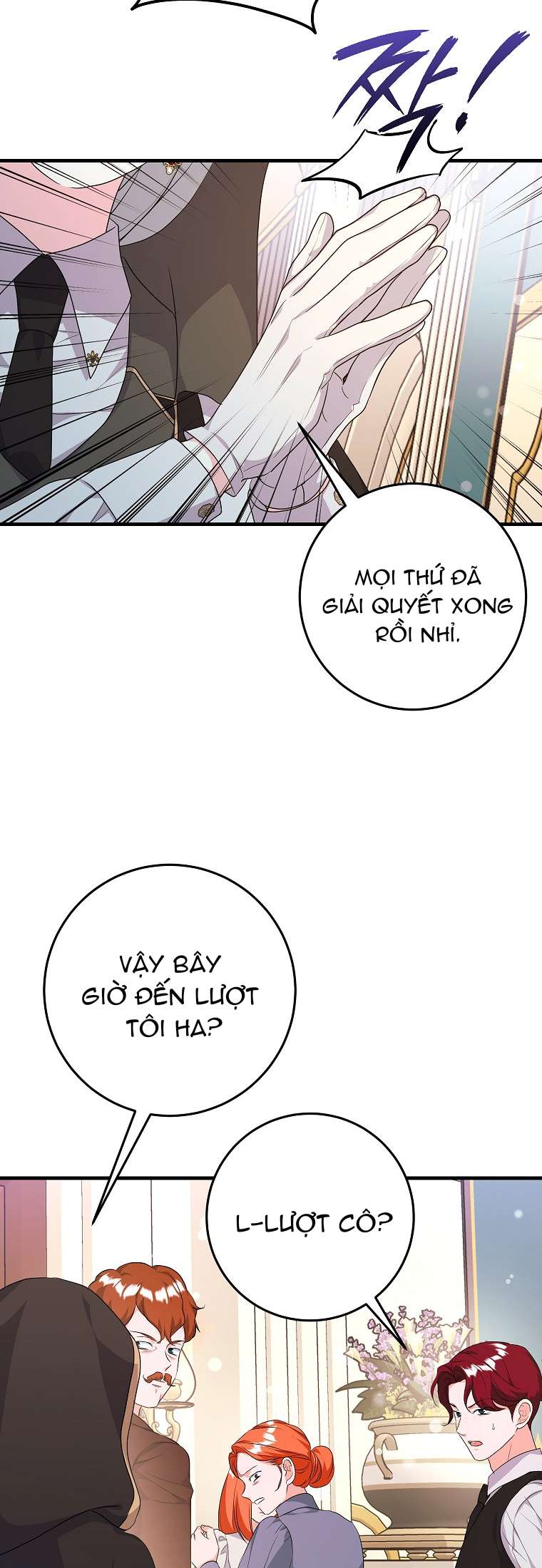 Kẻ Phản Diện Có Thời Hạn Ủng Hộ Tôi Hủy Hôn Chap 56 - Next Chap 57