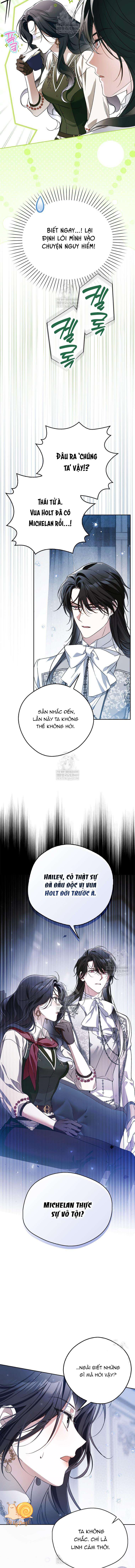 Hầu Tước Marron Chap 39 - Trang 2