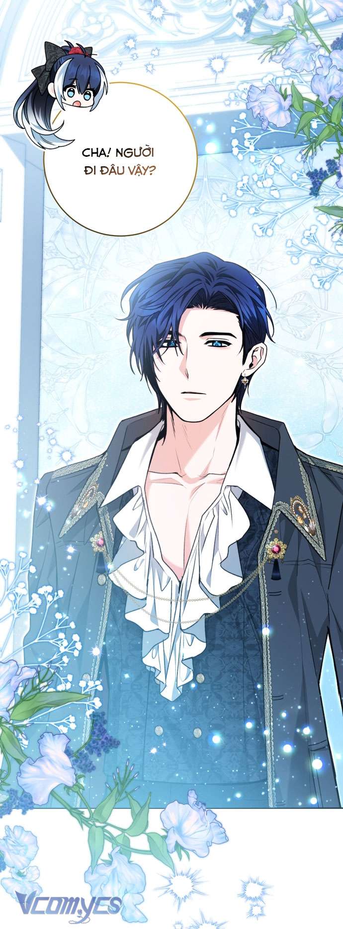 Bé Con Cá Voi Sát Thủ Chap 60 - Next Chap 61