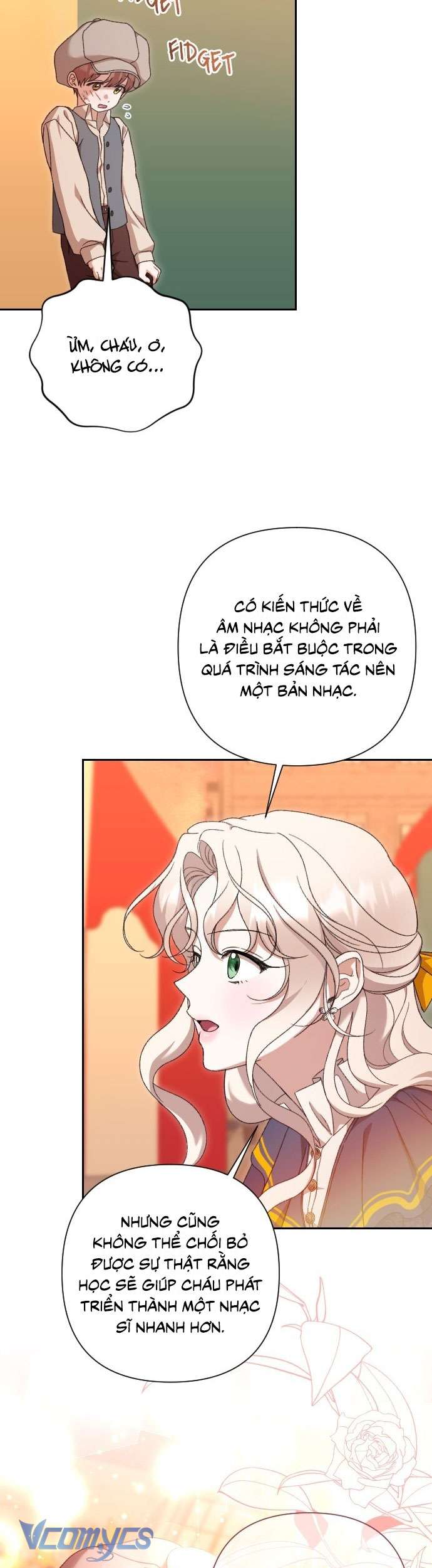 Dành Cho Những Ai Coi Hối Tiếc Là Điều Xa Xỉ Chap 66 - Trang 2