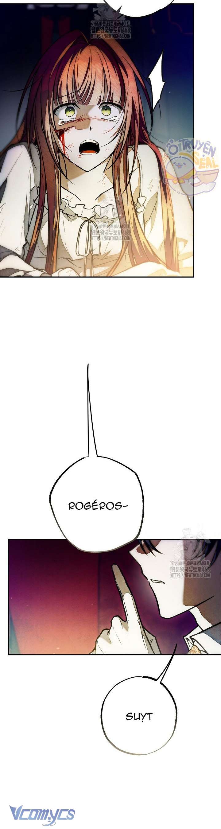 Chào Mừng Đến Với Dinh Thự Hoa Hồng Chap 24 - Trang 2