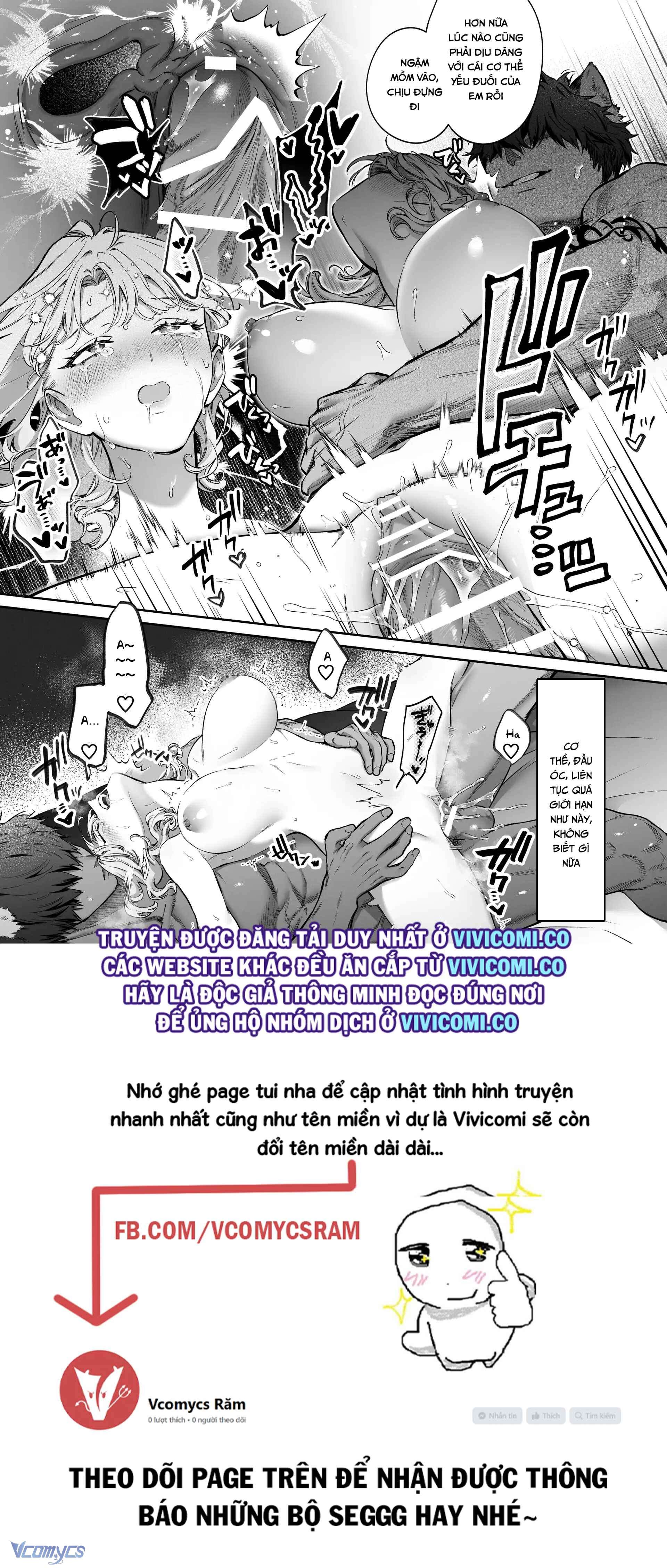 [18+] Tuyển Tập Truyện Ngắn Manga Chapter 28 - Trang 3