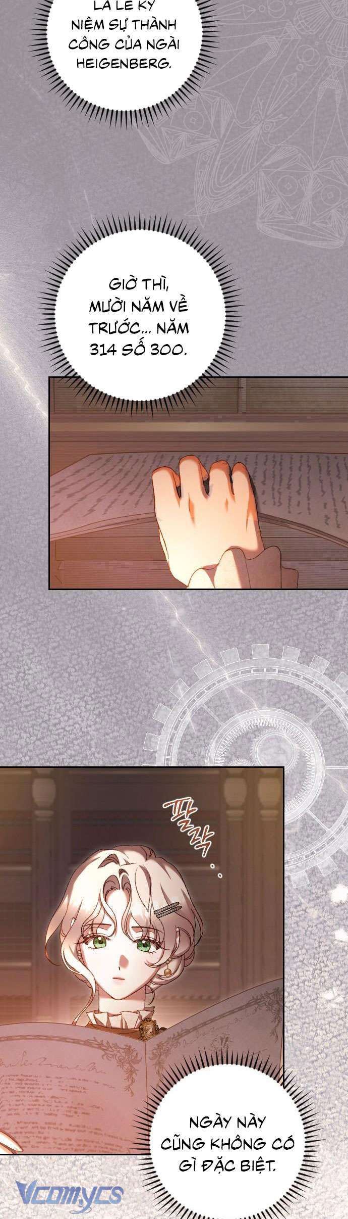 Dành Cho Những Ai Coi Hối Tiếc Là Điều Xa Xỉ Chap 42 - Trang 4