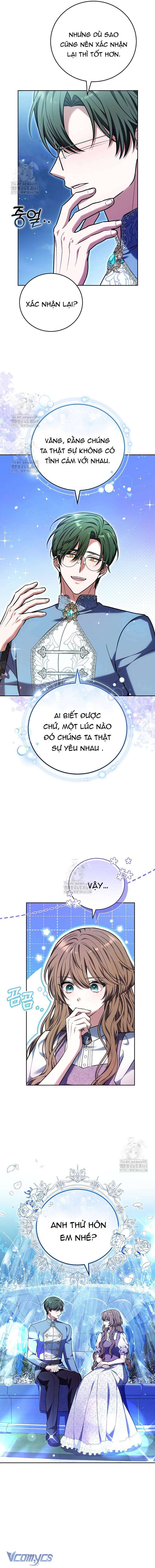 Lời Tỏ Tình Lần Thứ 101 Chap 24 - Trang 2