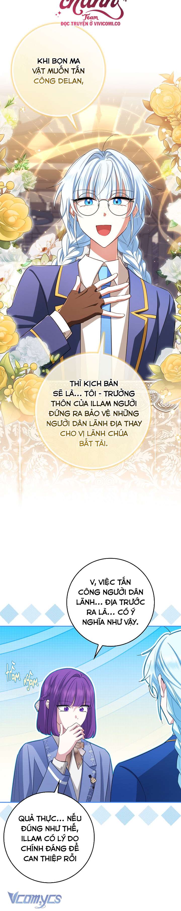 Thời Hạn Cuối Cùng Đang Tràn Ngập Trên Cửa Sổ Trạng Thái Chap 45 - Trang 4