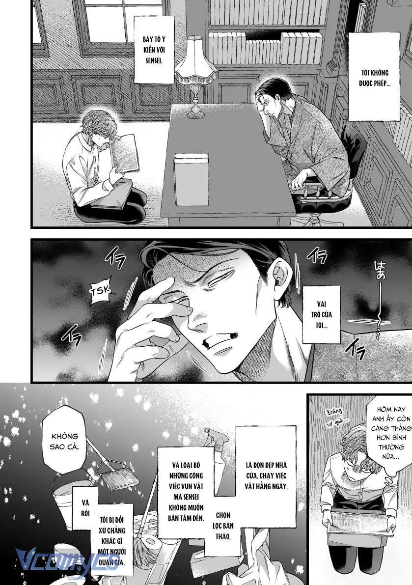 [18+] Tuyển Tập Truyện Ngắn Manga Chap 82 - Trang 3