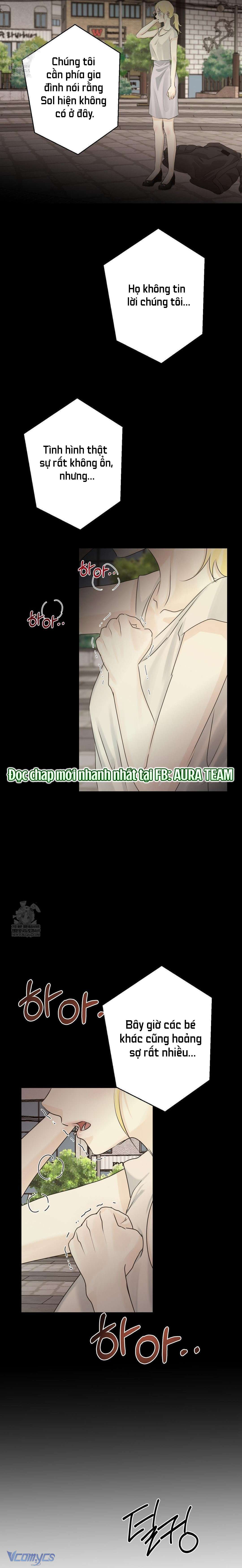 Trở Thành Gia Đình Chap 79 - Trang 3