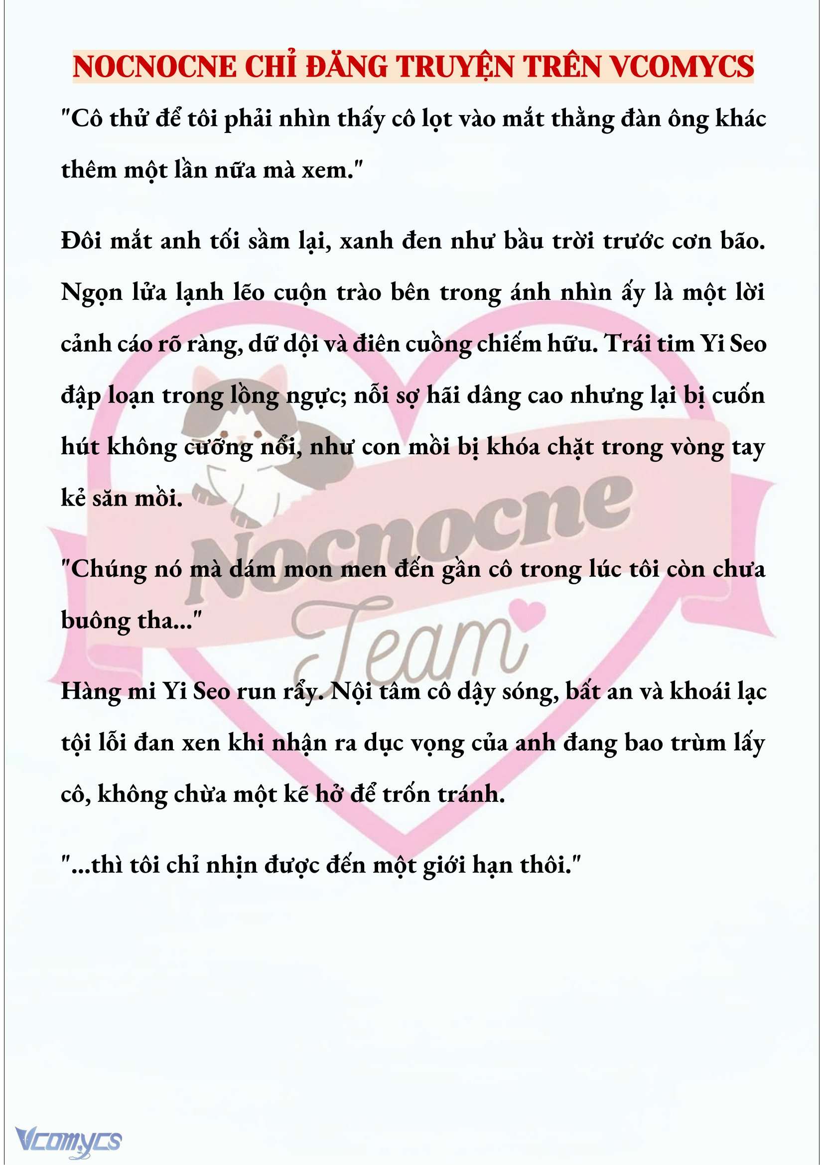 [NOVEL] NGỌN ĐÈN BIỆT VIỆN KHÔNG BAO GIỜ TẮT Chap 41 - Trang 2
