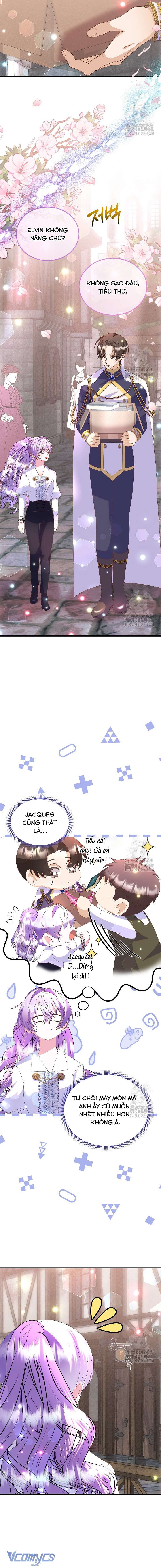 Trở Thành Con Gái Của Các Nhân Vật Chính Chap 56 - Trang 4