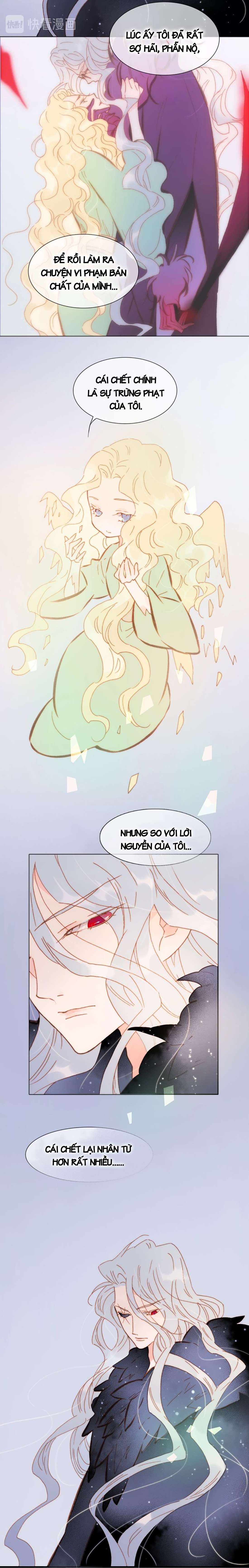 Tiếng Đàn Lặng Câm Giữa Lòng Vũ Trụ Chap 45.5 - Trang 2