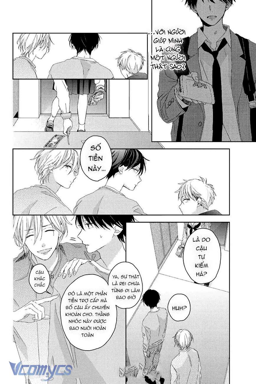 Những Chàng Trai Ngọt Ngào Chap 1 - Trang 2