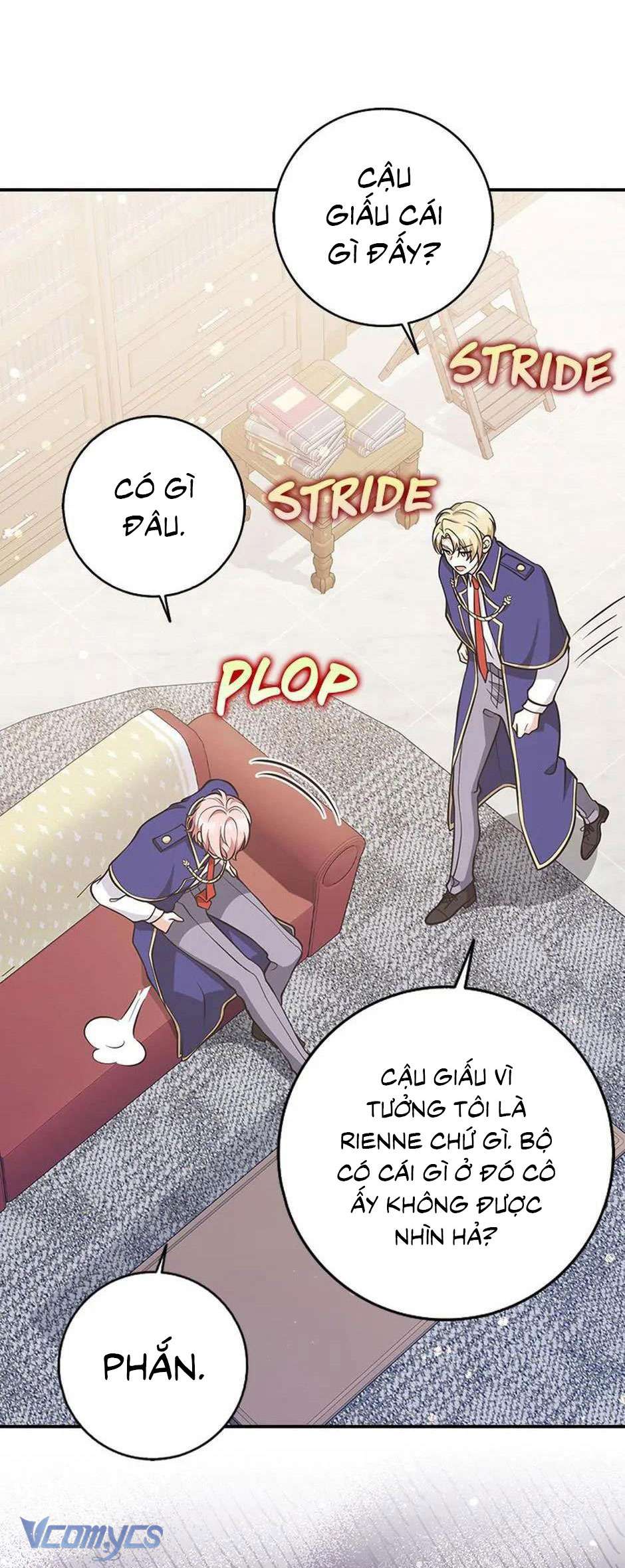 Tôi Thề Chúng Ta Chỉ Là Bạn Chapter 23 - Next Chapter 24