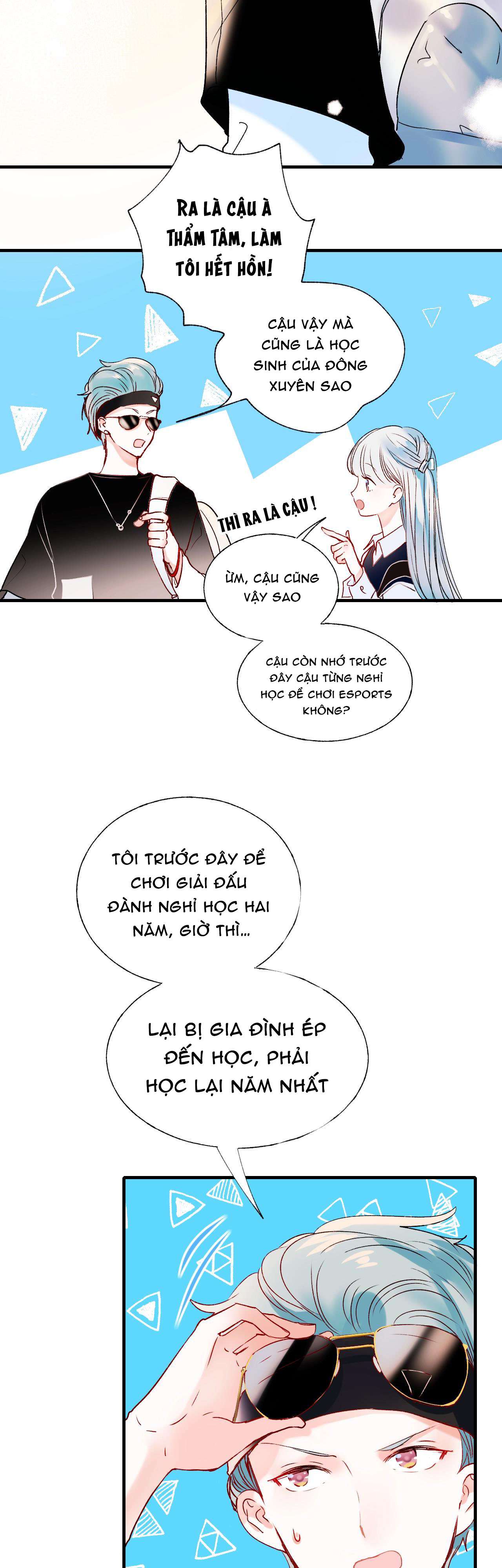 Thành Dã Tiêu Hà Chapter 40 - Next Chapter 41