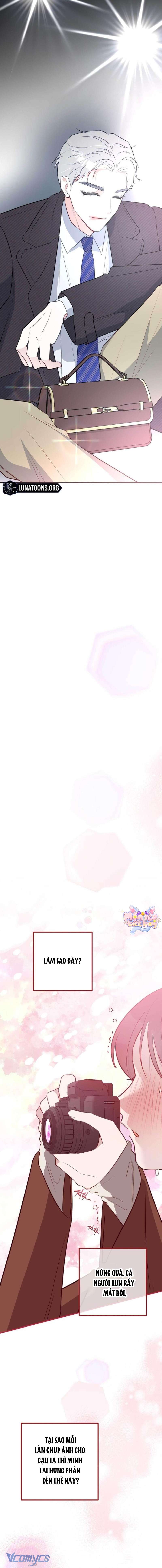 [18+] Tôi Nuôi Trai Chỉ Để "Thịt" Chap 13 - Trang 2