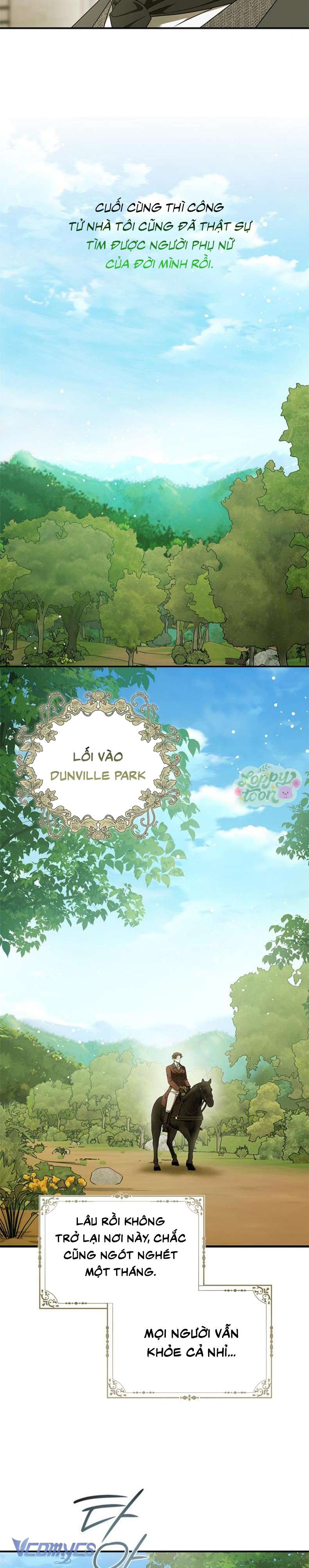 Quý Cô Pendleton Chap 20 - Trang 2