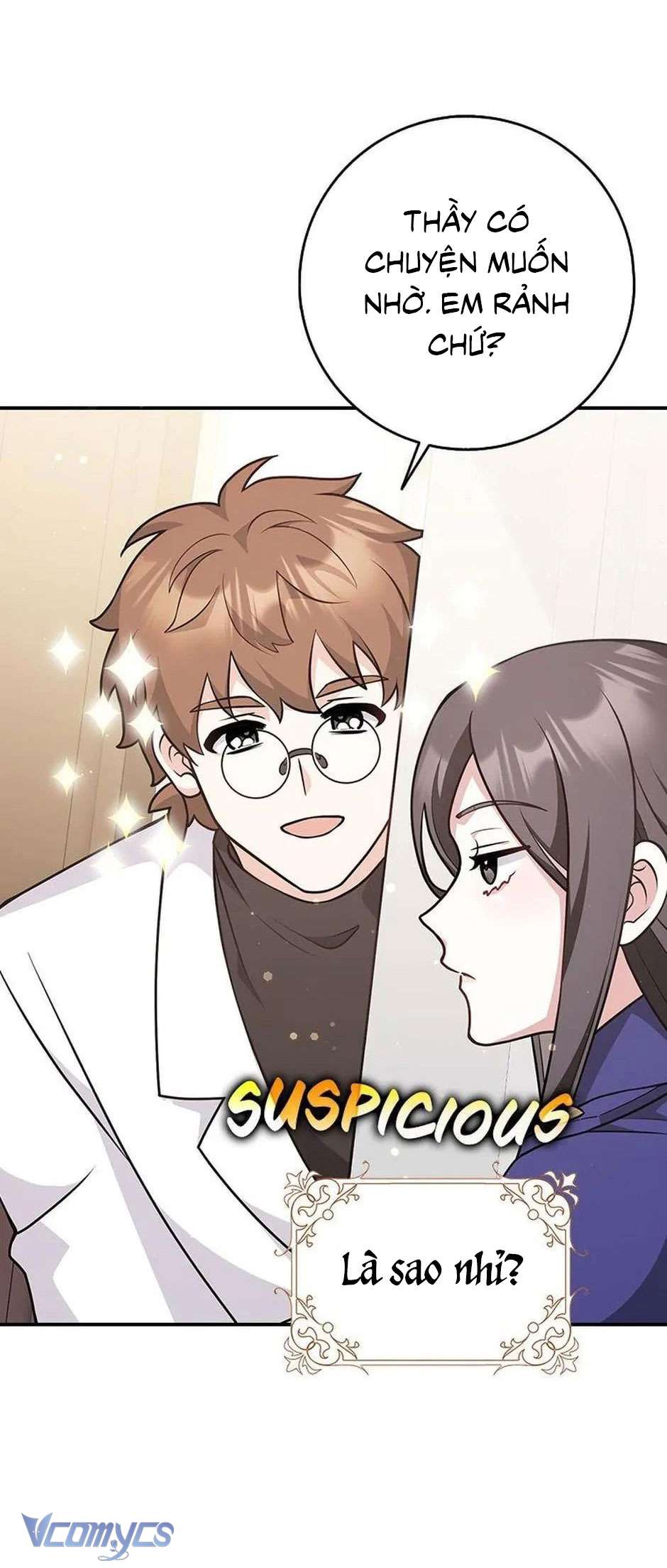 Tôi Thề Chúng Ta Chỉ Là Bạn Chapter 24 - Next Chapter 25