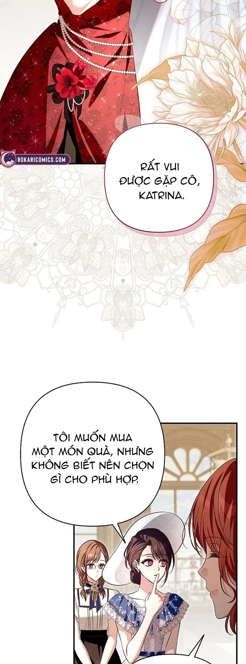 Cô Dâu Của Đại Công Tước Là Chiến Binh Địa Ngục Chap 29 - Trang 2