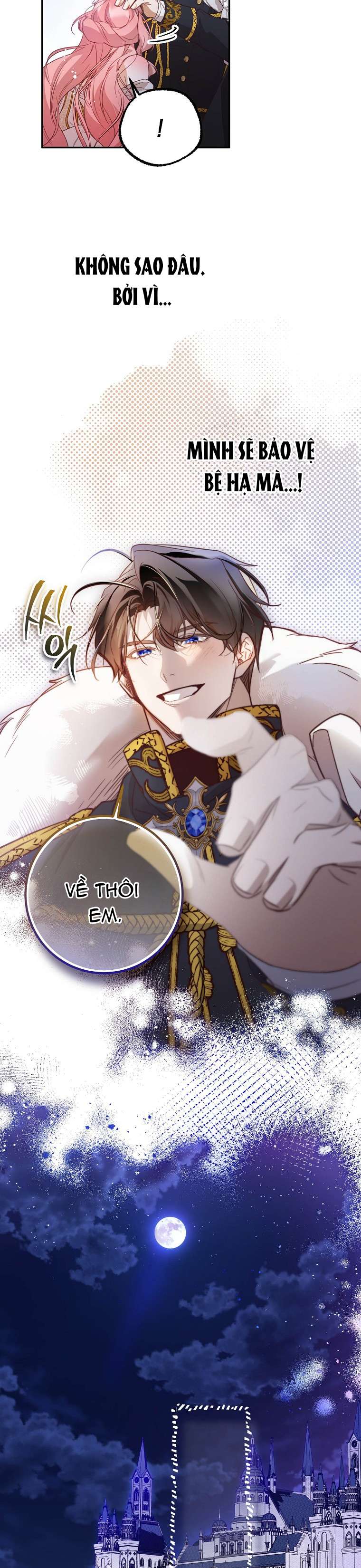 Khi Trái Tim Dẫn Lối Đôi Ta Chap 48 - Trang 3