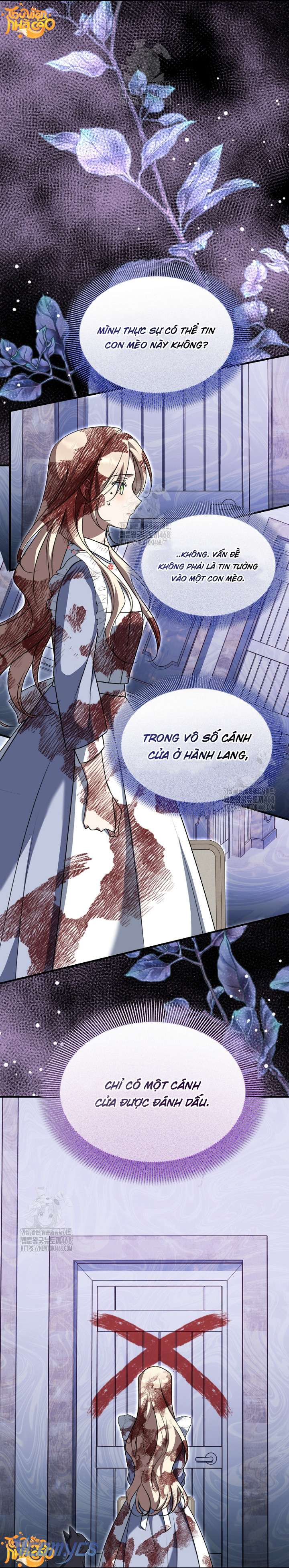 Sống Sót Trong Trường Học Ma Quái Chap 5 - Trang 3