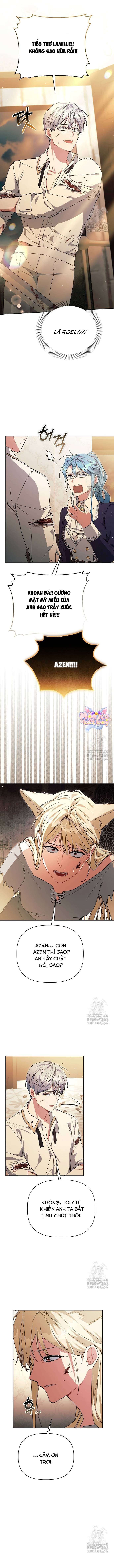 Con Đường Hoa Dành Cho Nam Chính Chap 63 - Trang 4