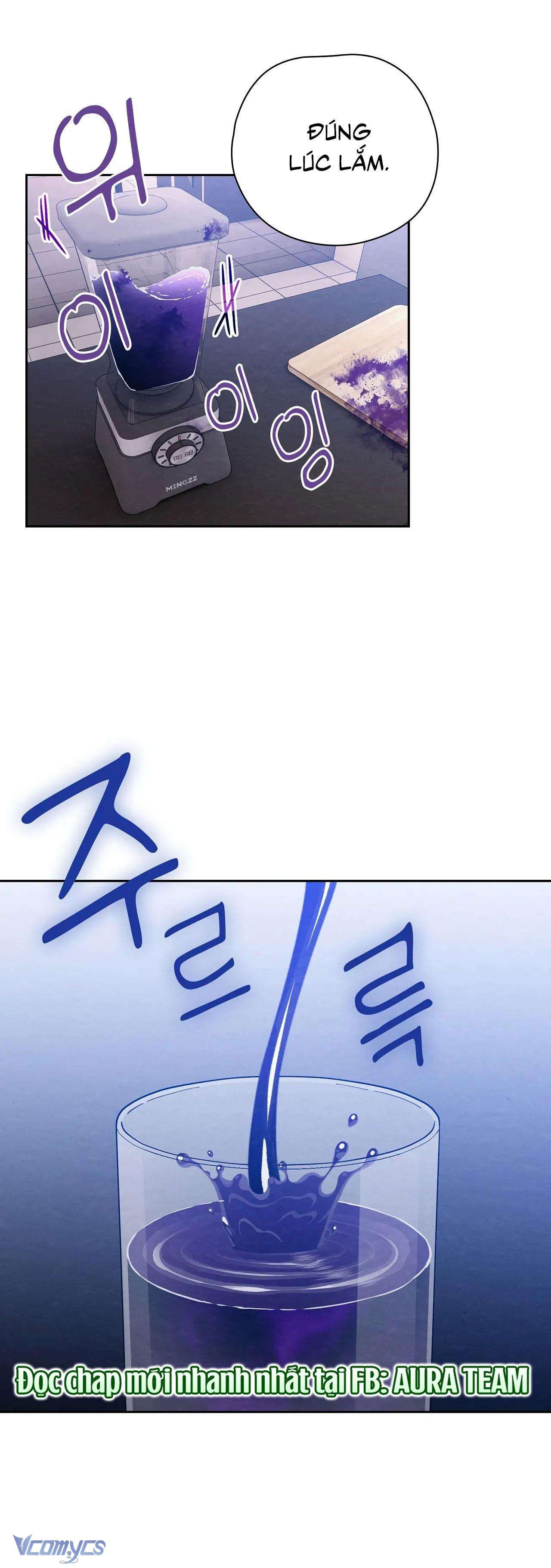 Chạy Trốn Khỏi Thợ Săn Chap 34 - Trang 3