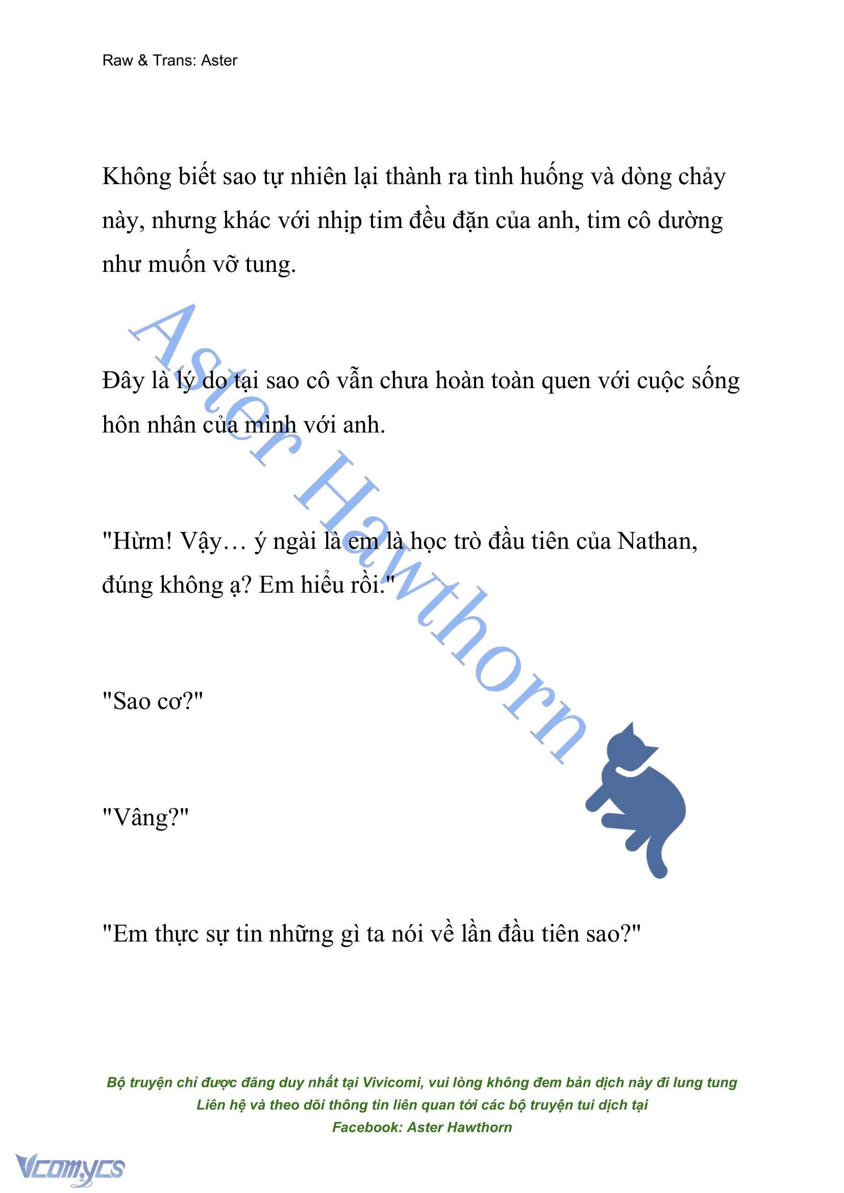 [NOVEL] Anh Hùng Khao Khát Sự Sa Ngã Của Thánh Nữ Chap 103 - Trang 2