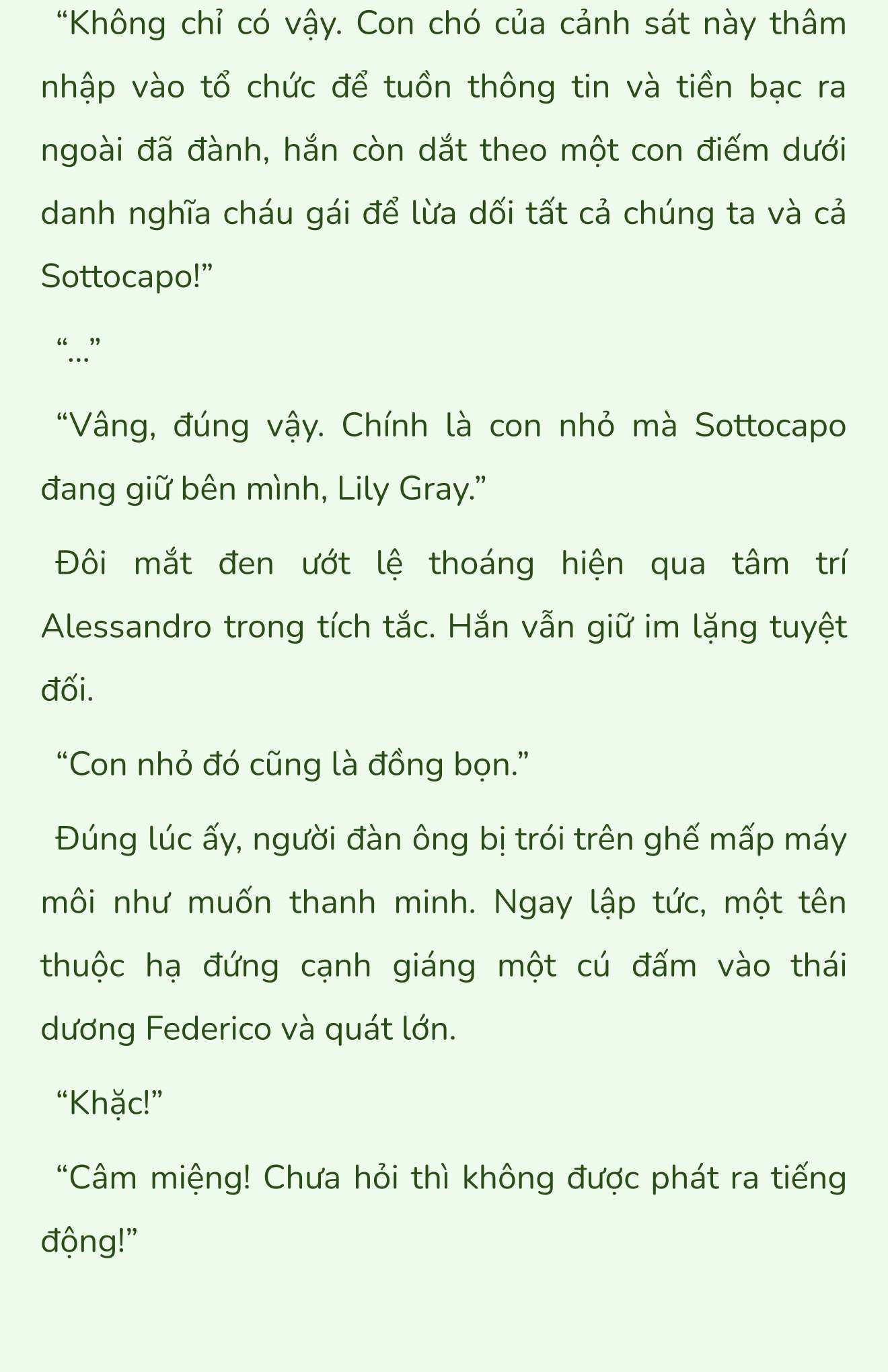 [Novel] Điểm Chí (Solstice) Chap 75 - Trang 2