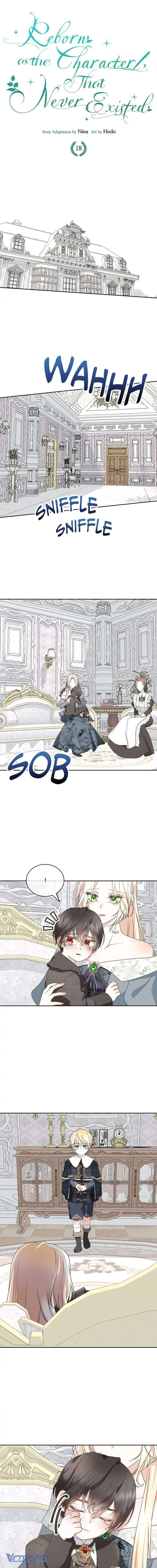 Sinh Ra Trở Thành Nhân Vật Không Có Trong Nguyên Tác Chap 18 - Trang 2