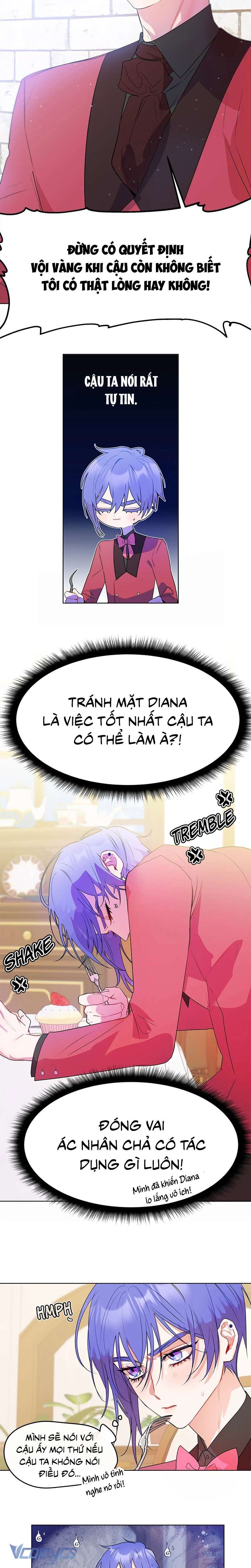 Chinh Phục Trái Tim Chap 35 - Trang 2