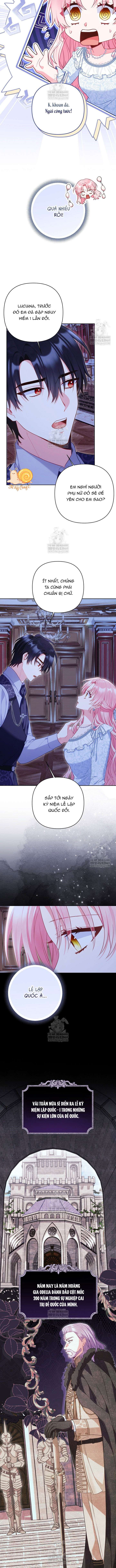 Là Ác Nữ, Nhưng Đã In Dấu Ấn Với Nam Chính Chap 36 - Trang 2