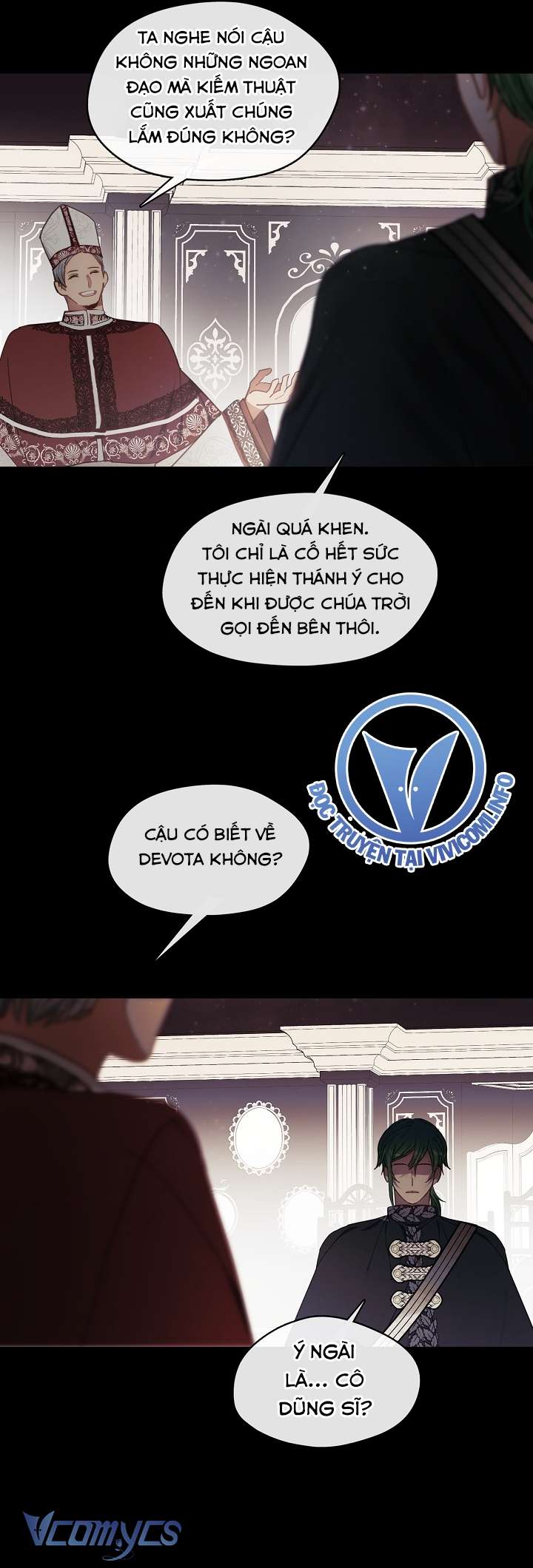 Gia Đình Bị Ám Ảnh Bởi Tôi Chap 82 - Trang 4