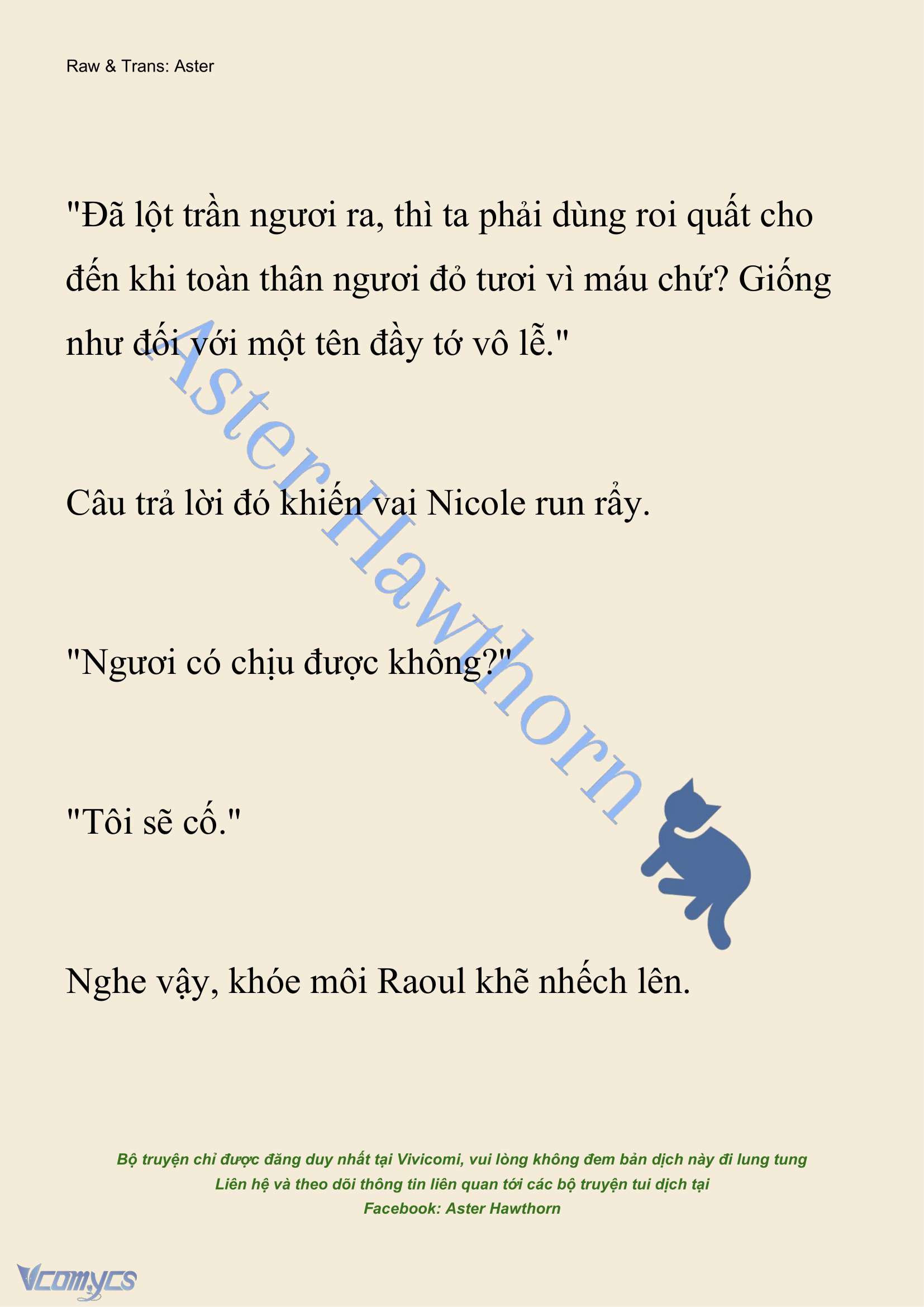 [NOVEL] Giết Cuộc Hôn Nhân Này Chap 95 - Trang 2