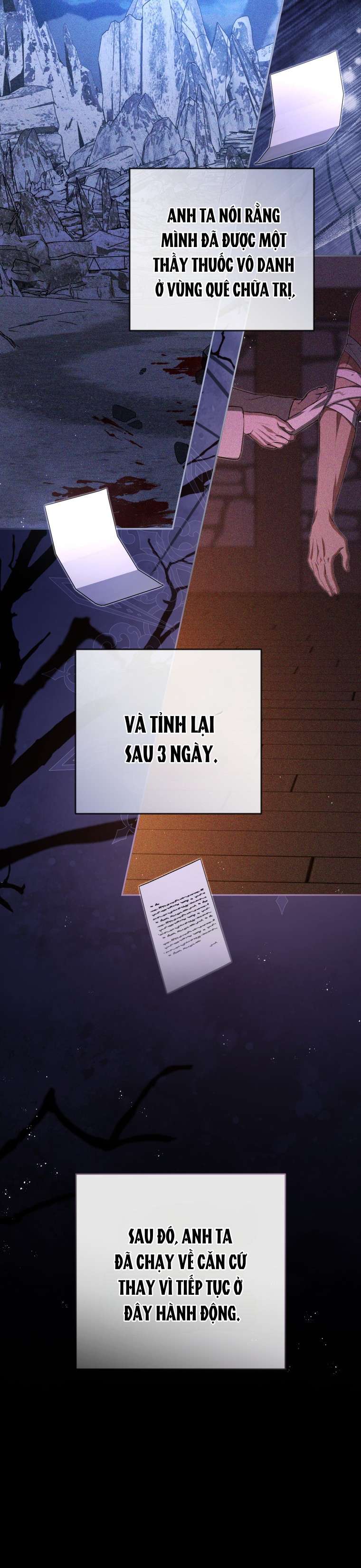 Người Phải Trả Giá Bằng Mạng Sống Vì Đã Lừa Dối Tôi Chap 11 - Trang 4
