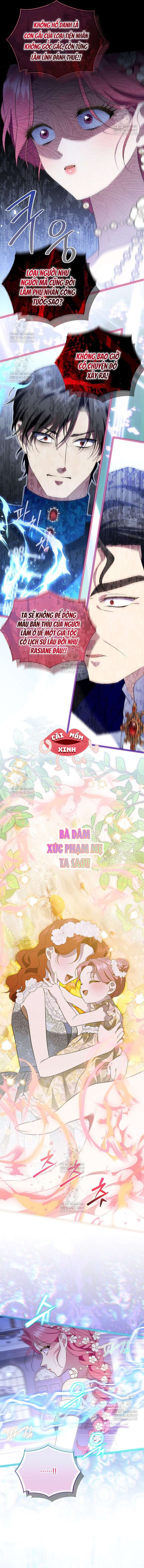 Khi Bị Nam Chính Dịu Dàng Nhưng Cố Chấp Ám Ảnh Chap 34 - Trang 2