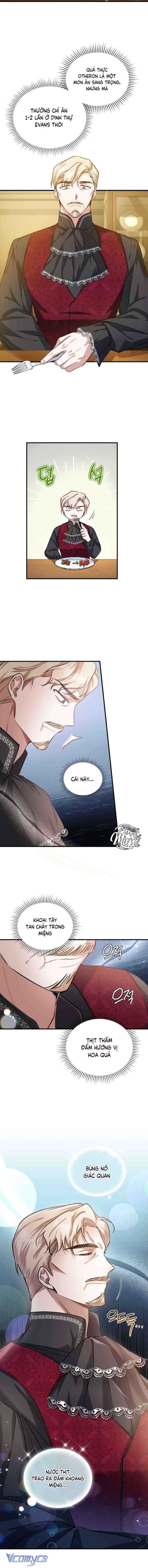 (Munn) Hoàn Nguyên Quý Cô Chap 13 - Trang 2