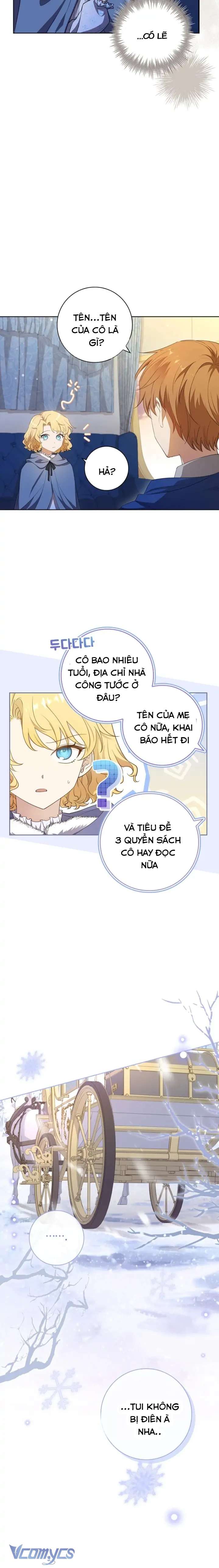 [PNT] Nam Chính À, Tôi Sẽ Tôn Trọng Sở Thích Của Anh! Chap 22 - Trang 2