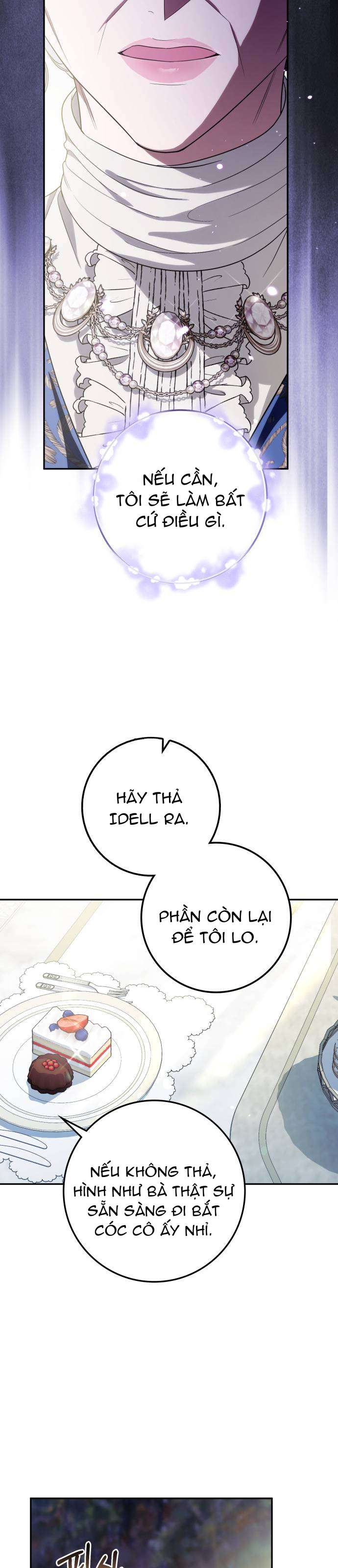 Nữ Công Tước Chiến Lợi Phẩm Chap 14 - Trang 3