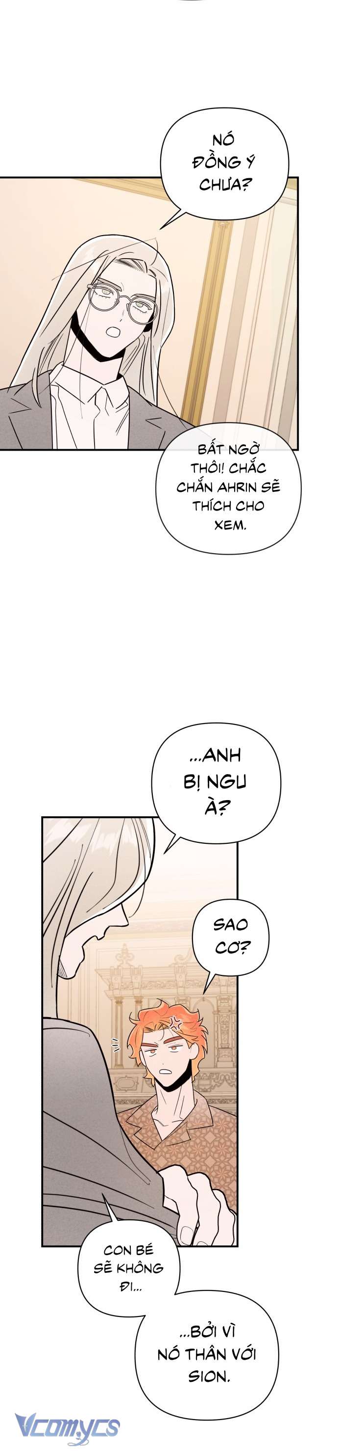 Tối Nay Tôi Là Người Được Cô Ấy Chọn Chap 9 - Trang 3