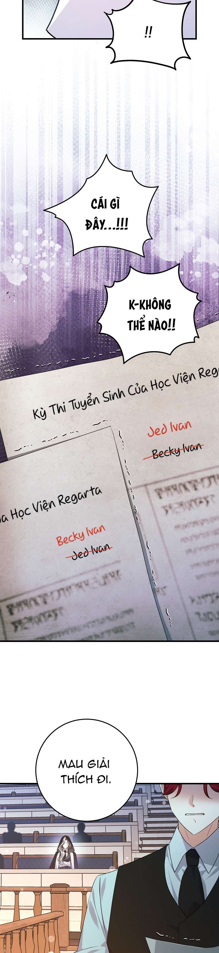 Kẻ Phản Diện Có Thời Hạn Ủng Hộ Tôi Hủy Hôn Chap 55 - Trang 3