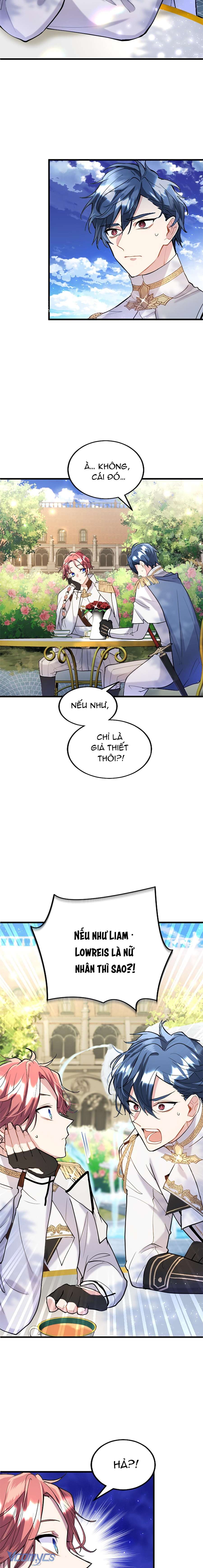 Đại Tiểu Thư Sao Phải Giả Nam Chapter 59 - Trang 4